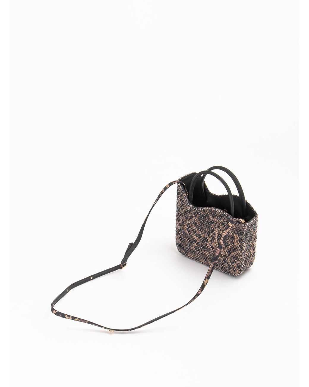 Le Silla Multicolor Shoulder Bag
