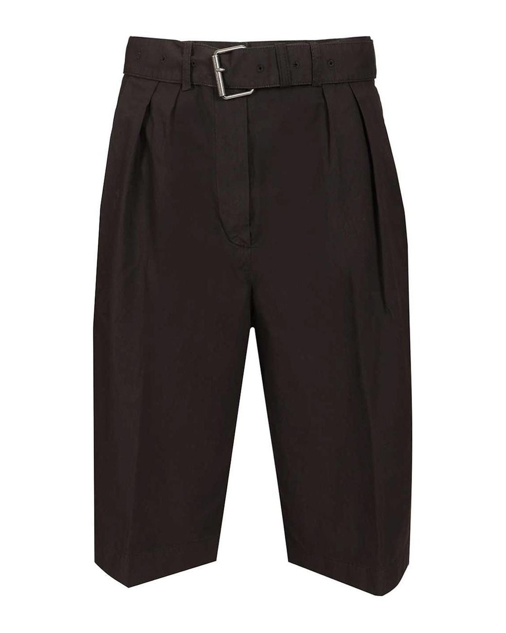 Dries Van Noten Black Shorts