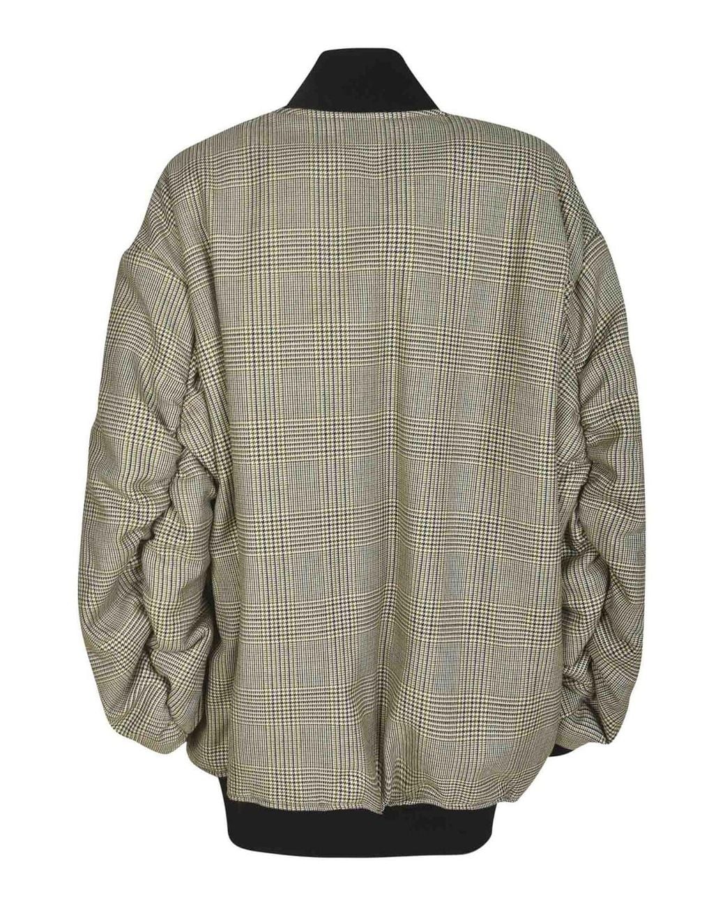 ALESSANDRO VIGILANTE Gray Coatbeige
