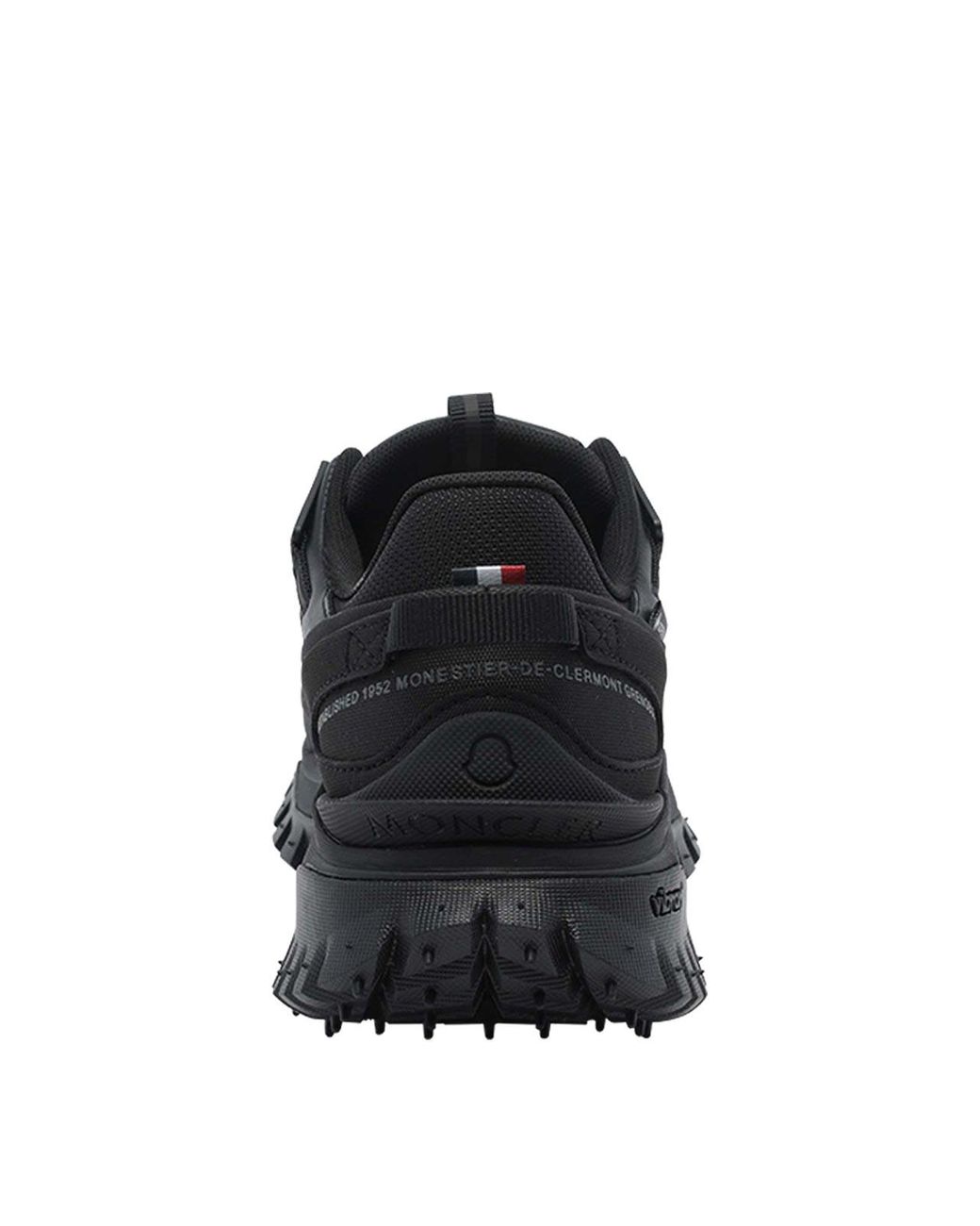 Baskets Moncler en coloris Black