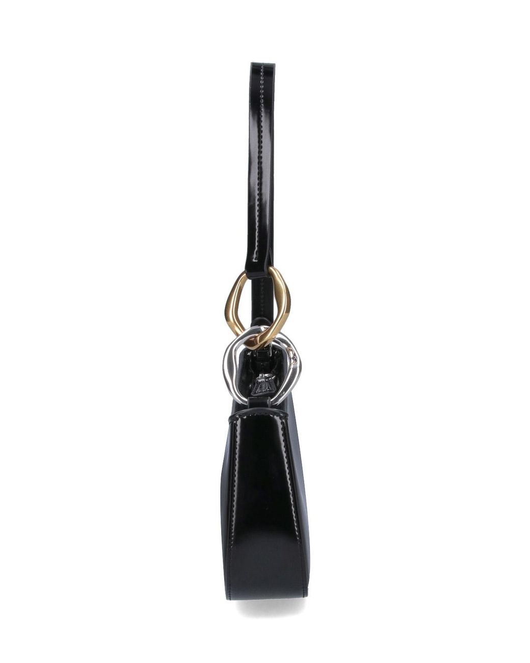 Staud Black Shoulder Bag
