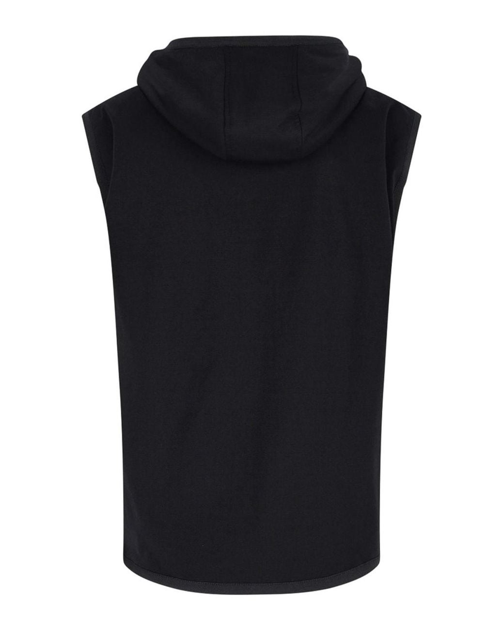 Dolce & Gabbana Black Logo Vest for men