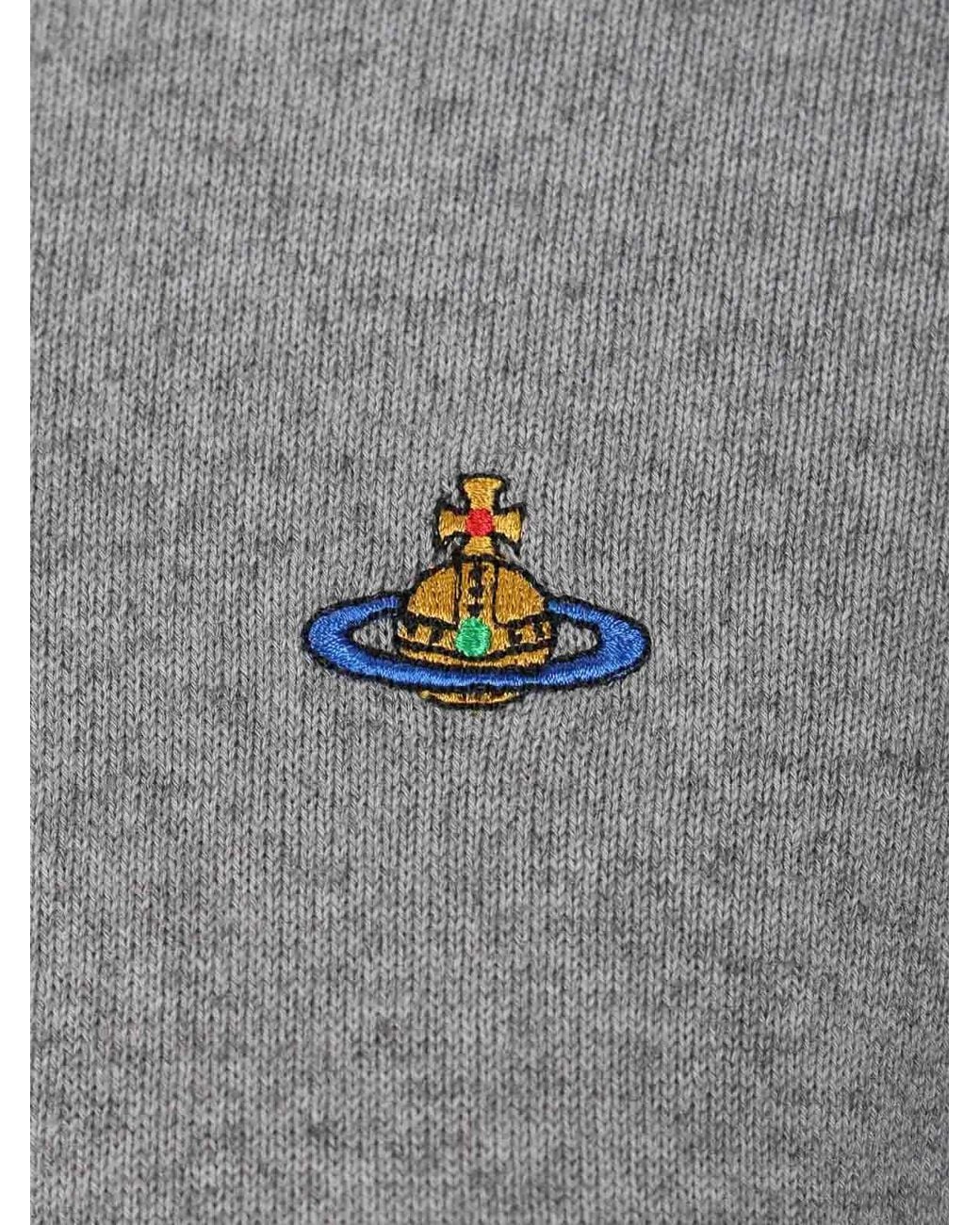 Vivienne Westwood Gray Cardigan