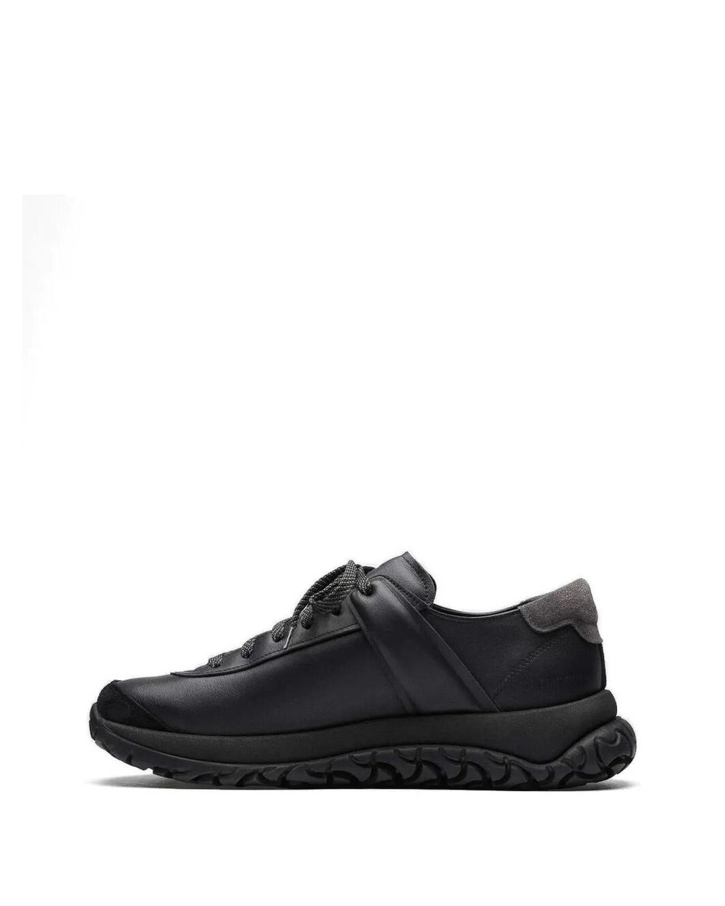 Birkenstock Black Stroedt Sneakers