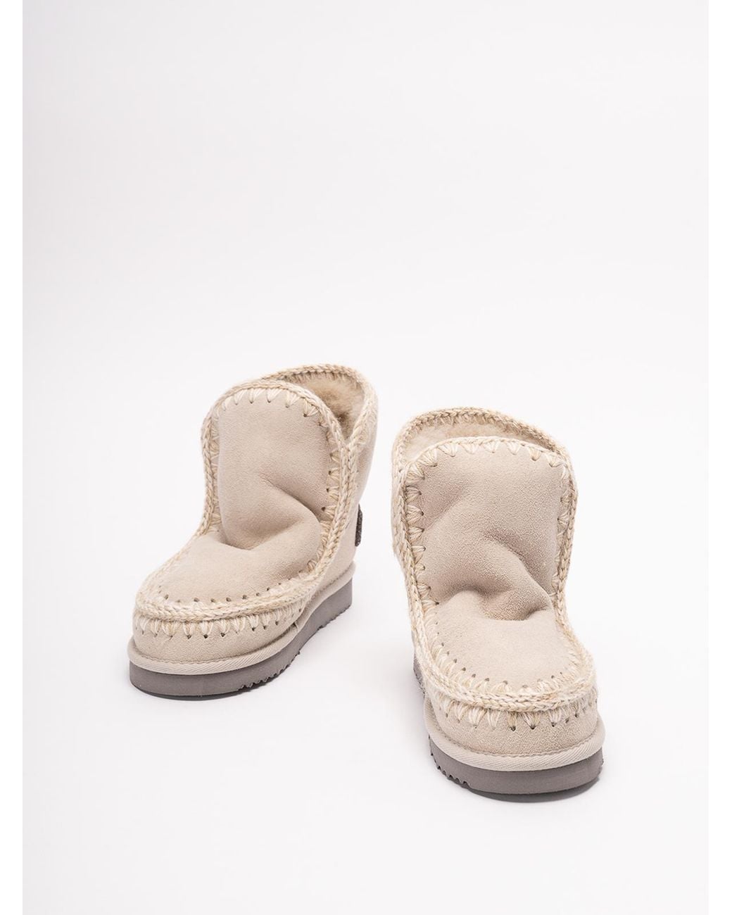 Mou Natural 'Eskimo 18 Glitter Logo'