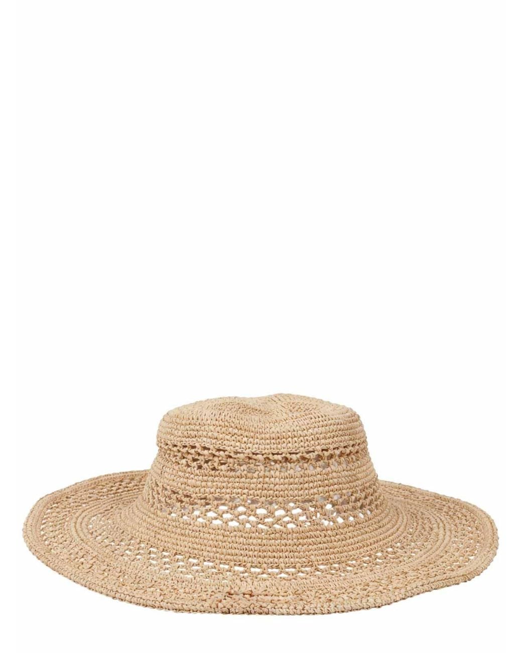 Ruslan Baginskiy Natural Cappello Bucket