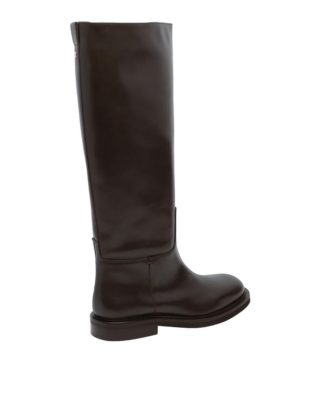 Bottes Poeve en coloris Black