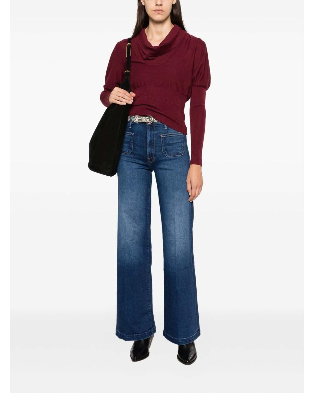 Twinset Red Sweater