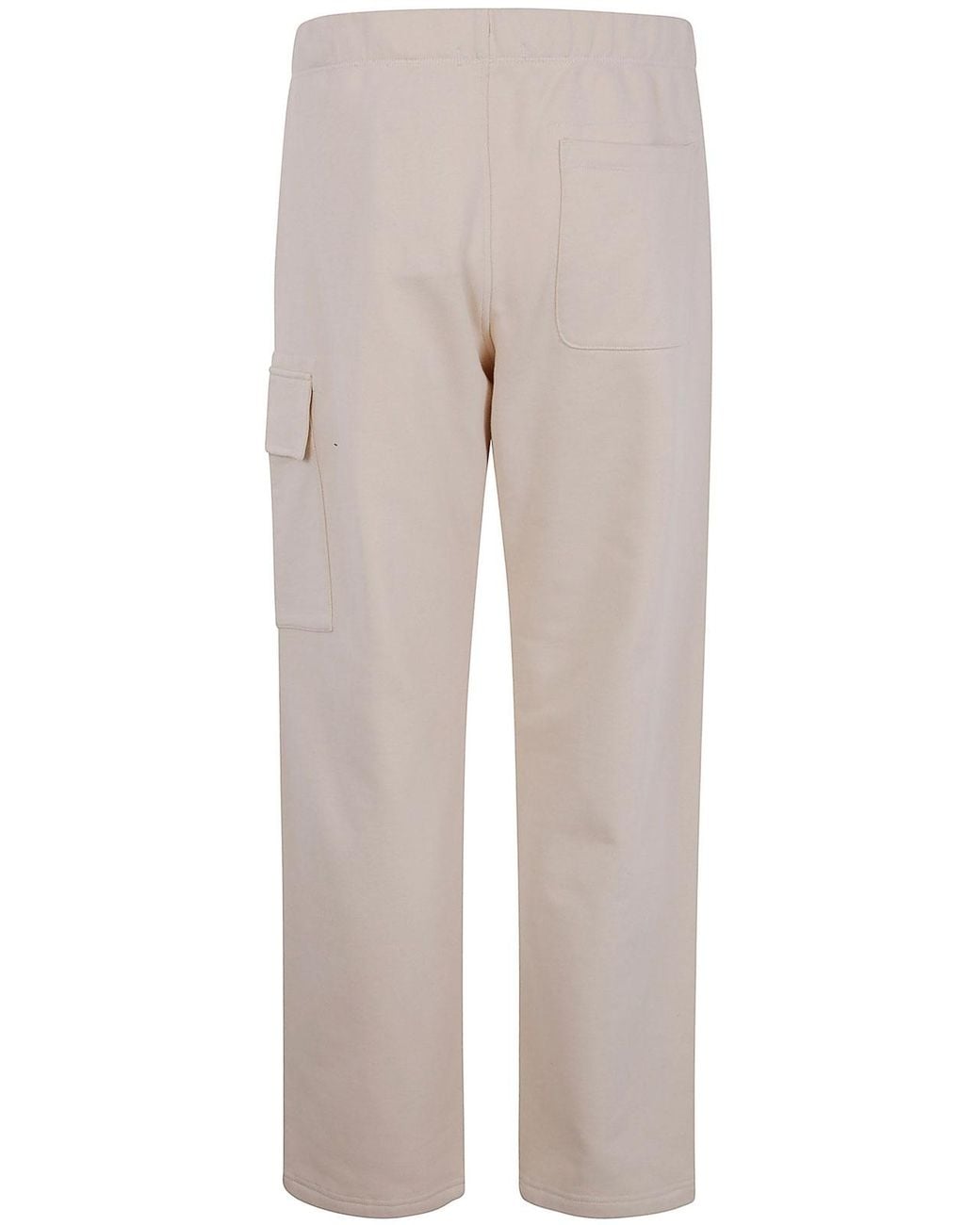 C P Company Natural Sweatpants Cargo Pant for men