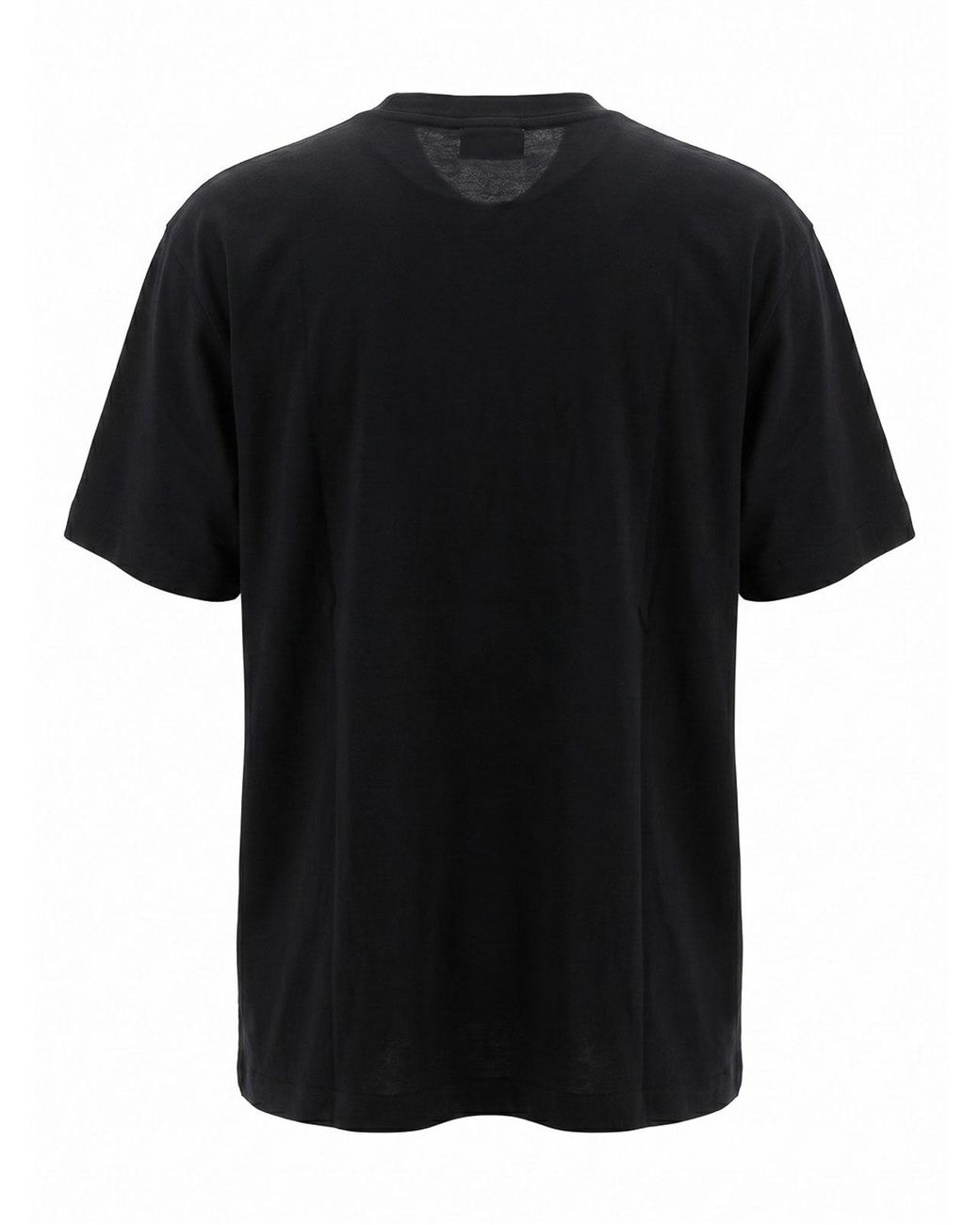 Off-White c/o Virgil Abloh Black 'Stroke 2 Arrow Skate' T-Shirt for men