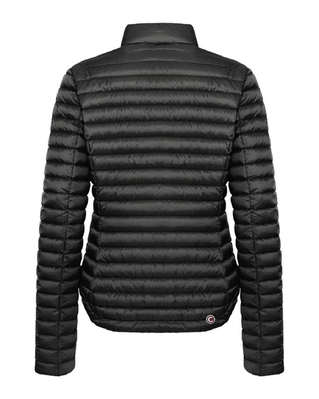 Colmar Black Colmar Jackets