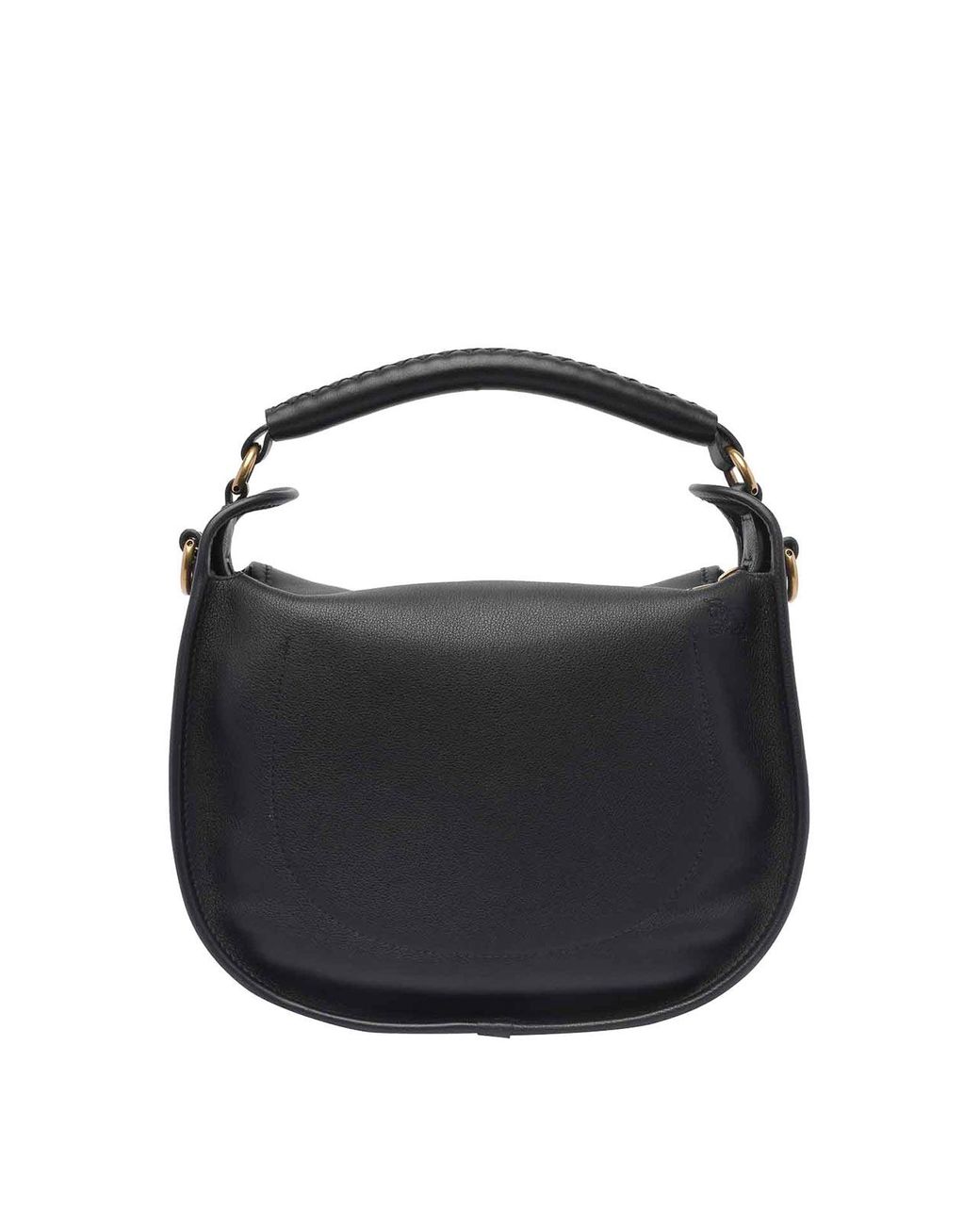 【BURBERRY】スモール Bクリップ メッセンジャーバッグ ブラック Burberry Small B Clip Messenger Bag in Black | Lyst