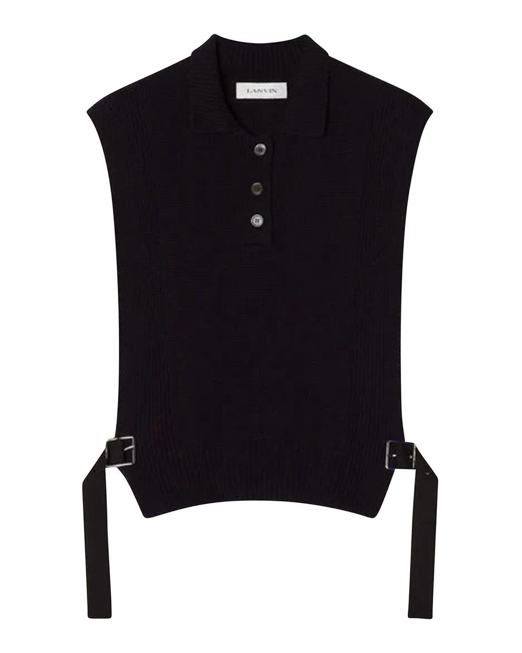 Lanvin Black Dark Shirt