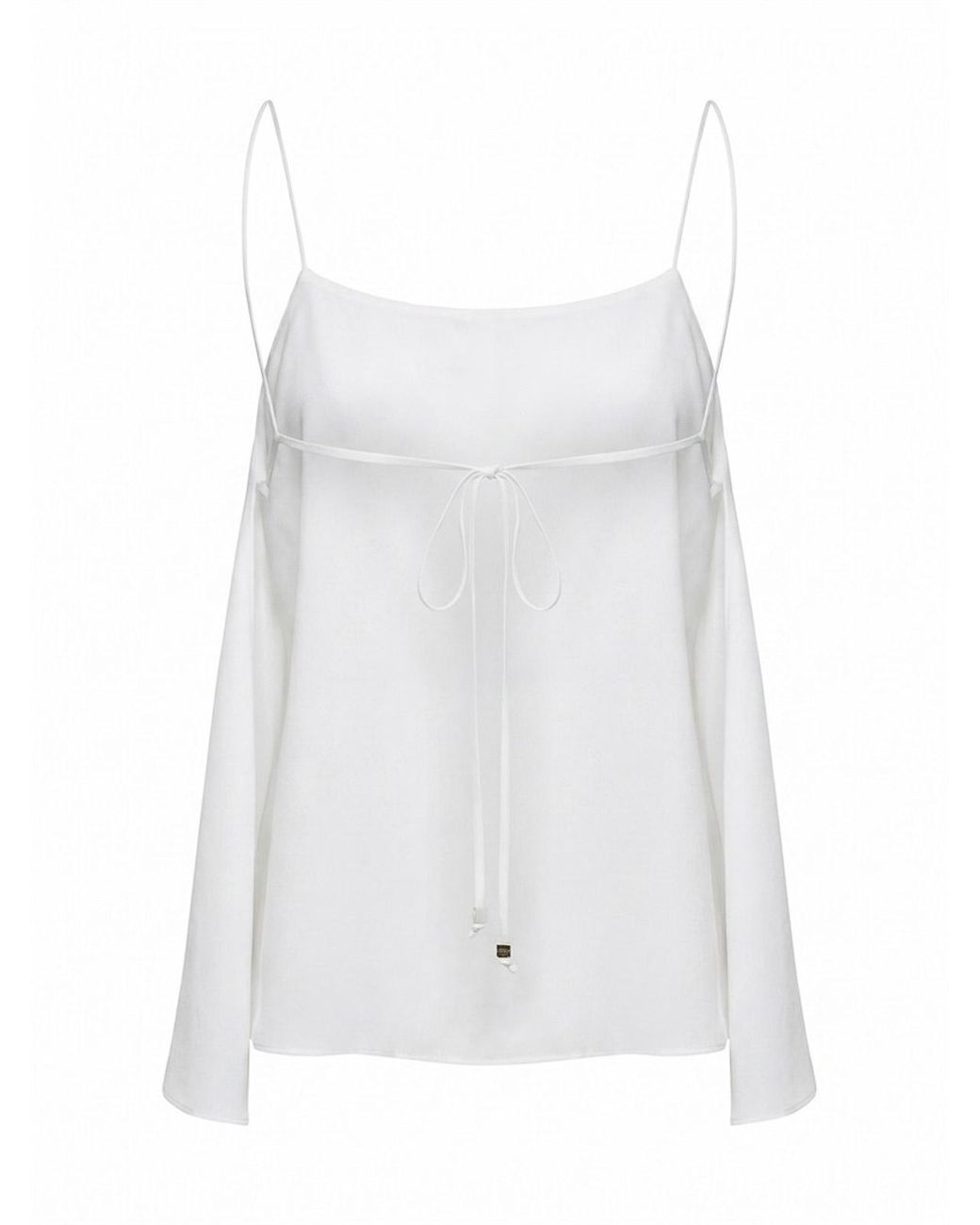 Jacquemus White Le Haut Voile
