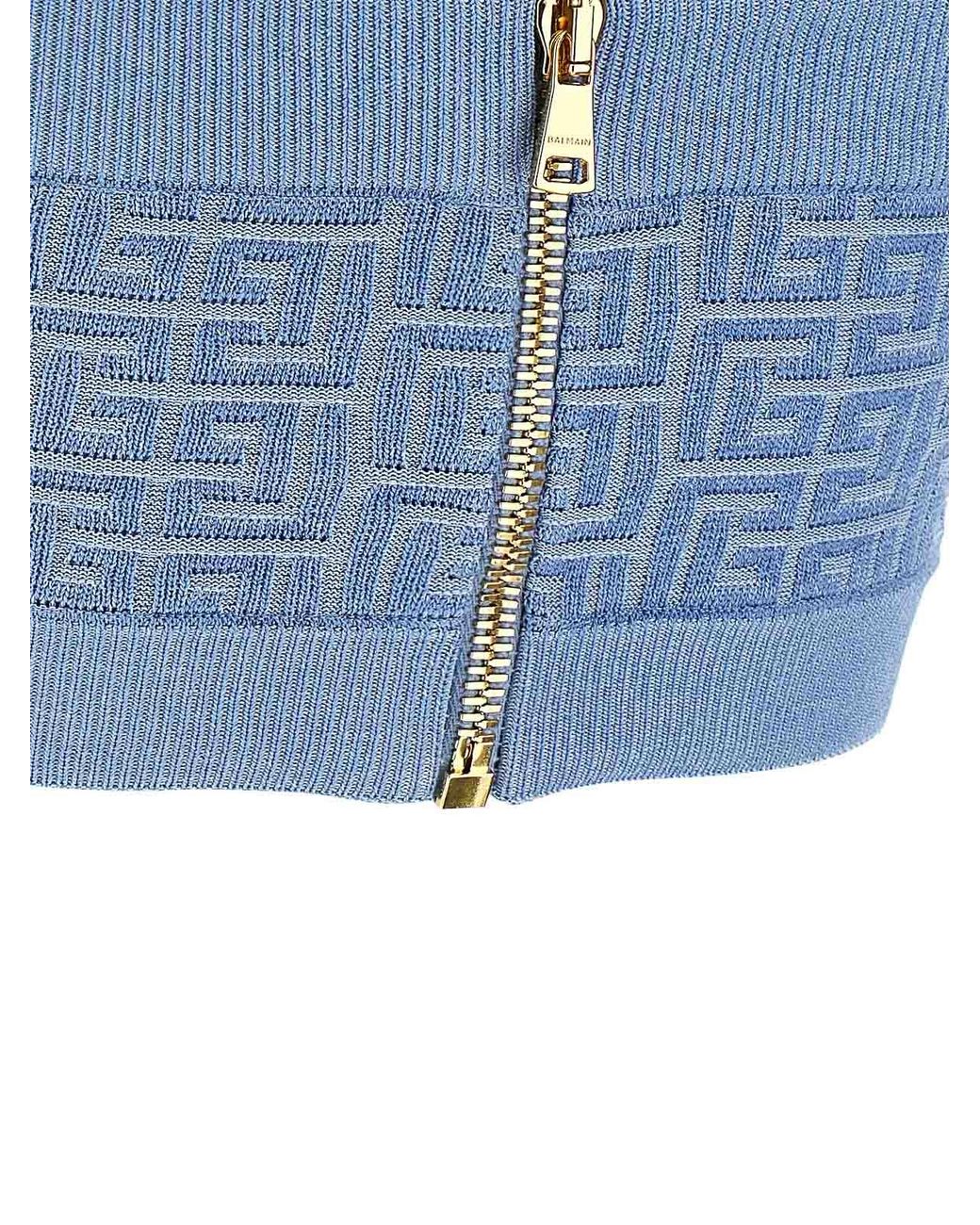 Pb Superiore di Balmain in Blue