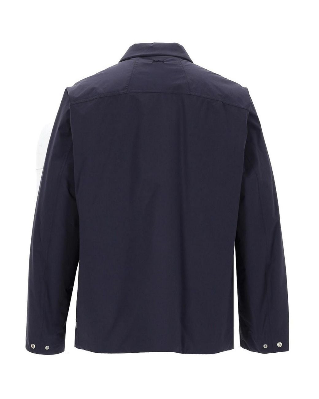 Giacca di Laminar in Blue da Uomo