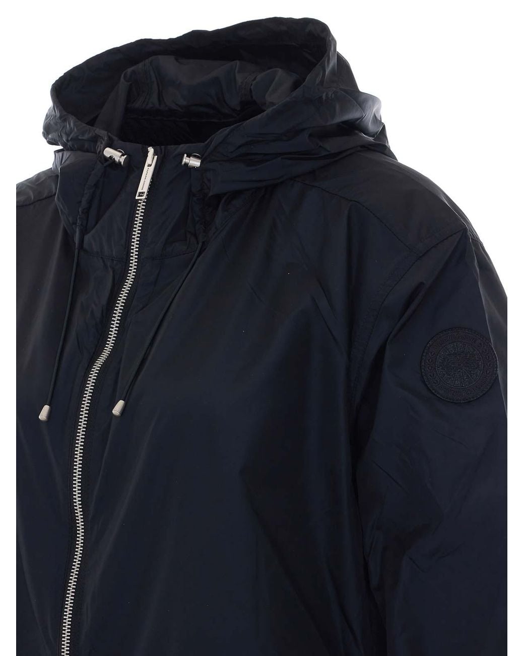 Canada Goose Blue Lume Jacket