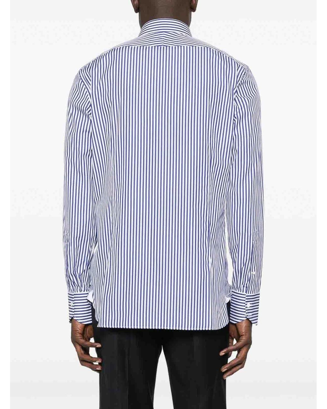 Tom Ford Blue Shirt for men