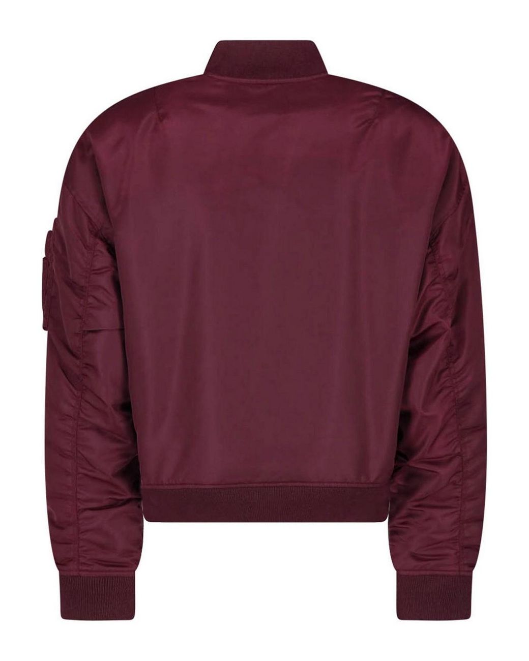 DSquared² Red Bomber Jacket for men