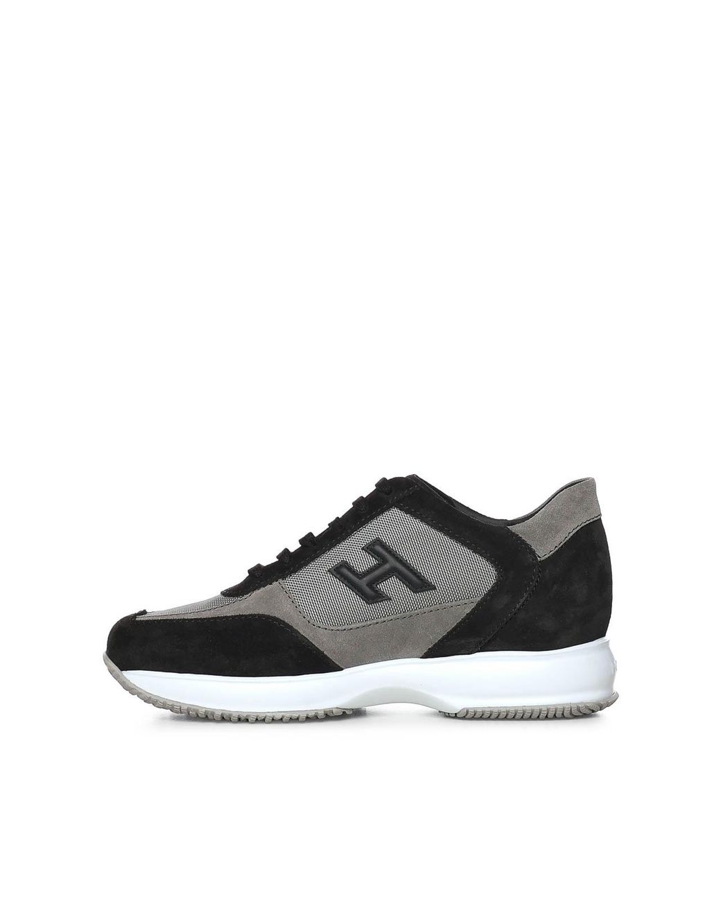 Hogan Black Sneakers for men