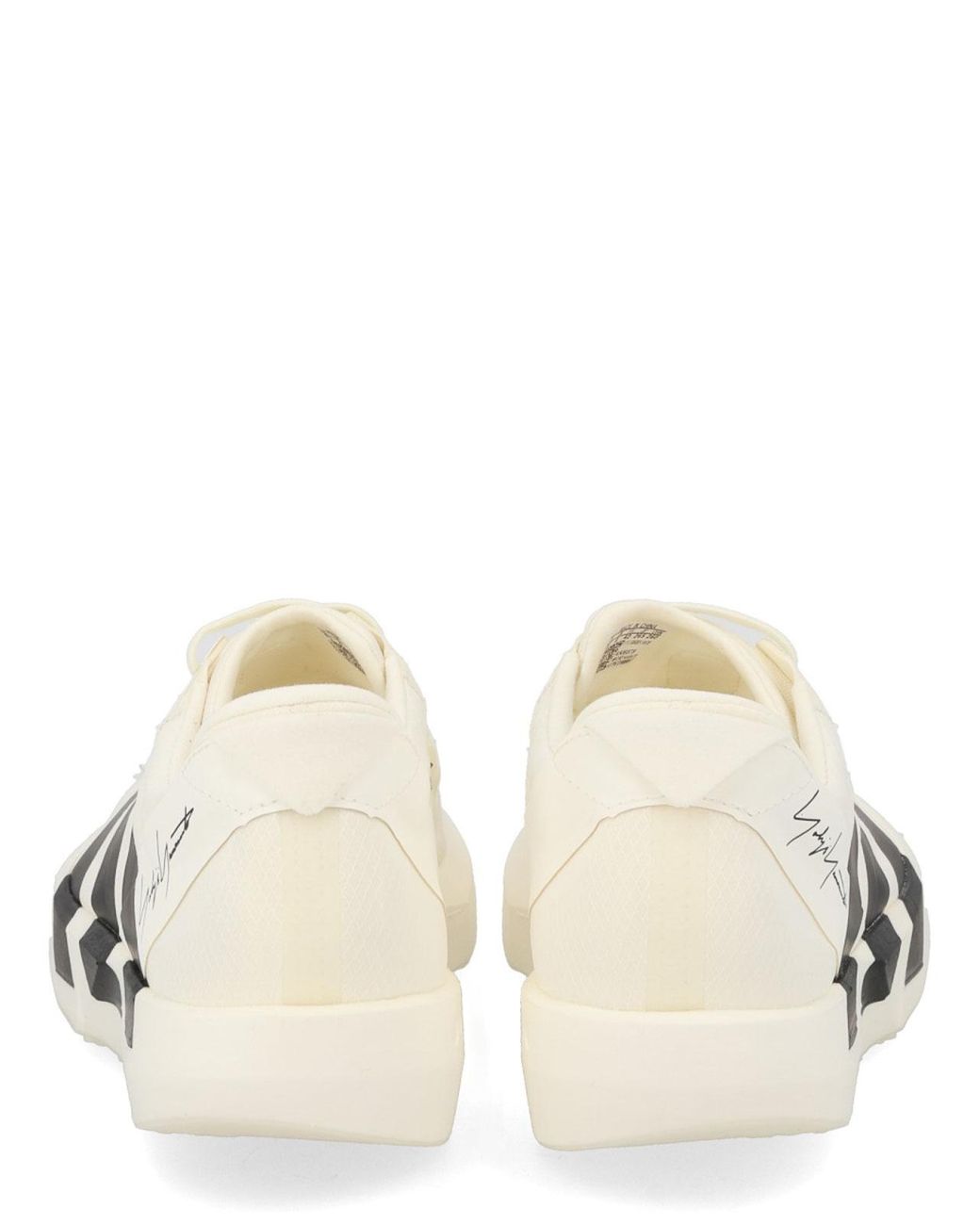 Y-3 Natural Adios 9 Sneaker