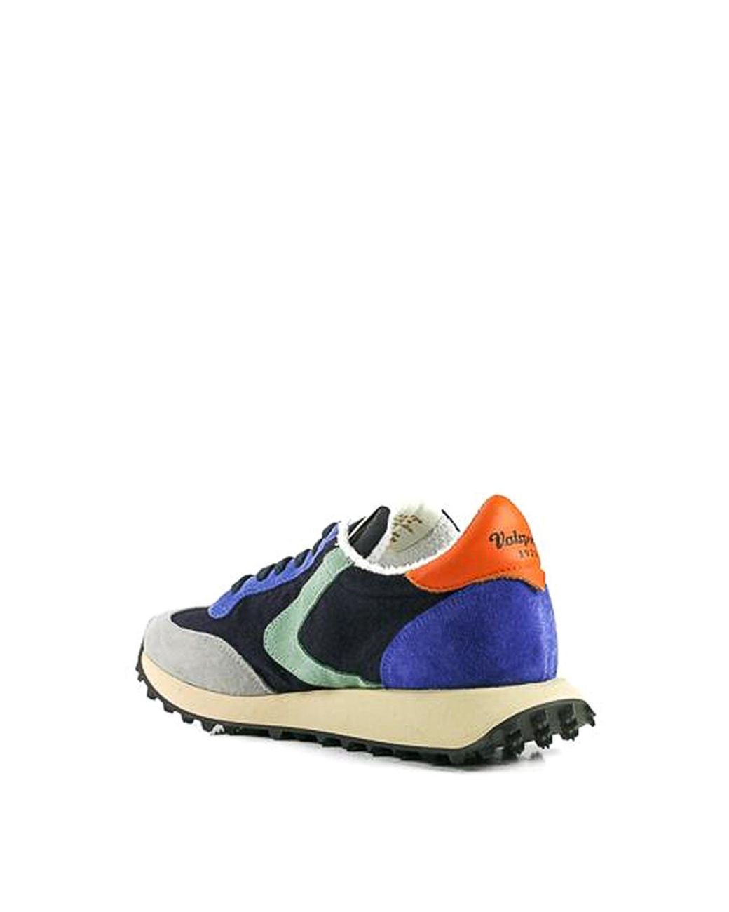 Valsport Blue Sneakers for men