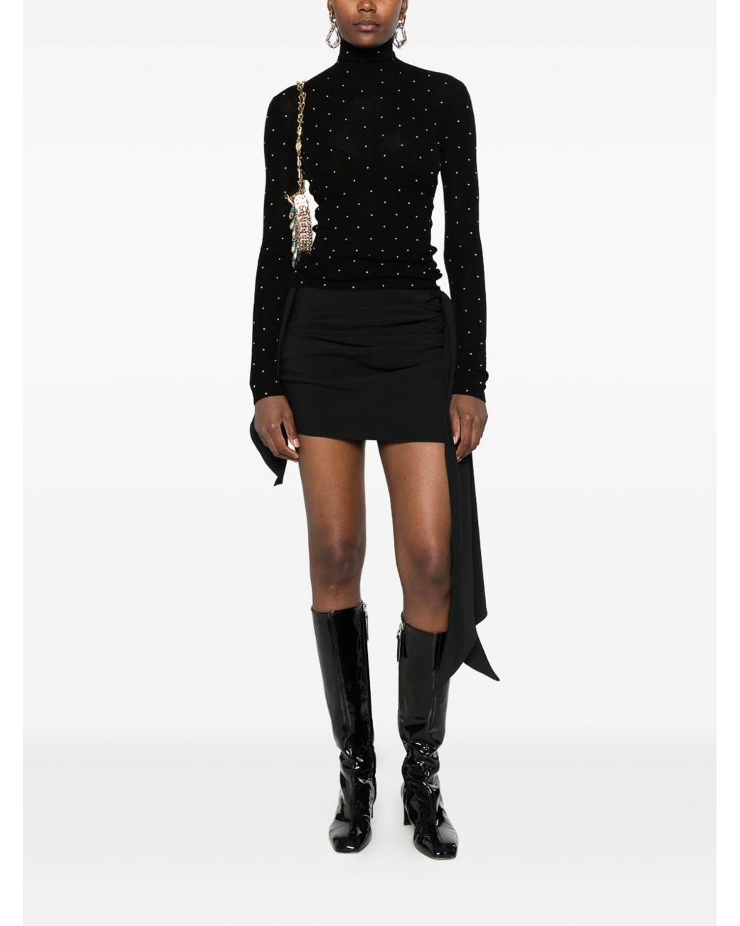 Rabanne Black Jumper