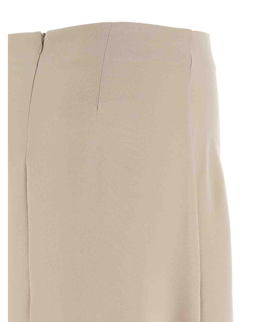 P.A.R.O.S.H. Natural Poker Skirt
