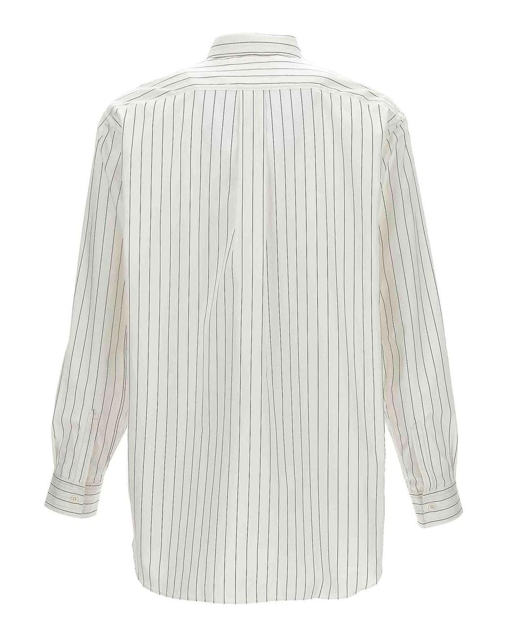 Comme des Garçons White Shirts for men
