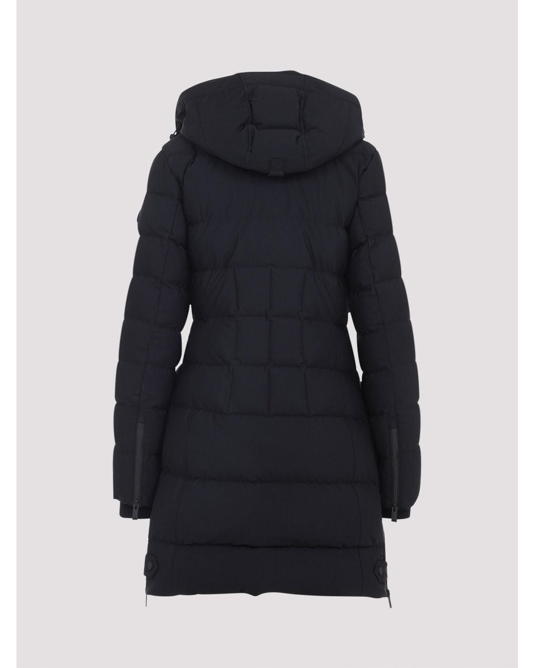 Moose Knuckles Blue Watershed 3 Parka Jacket