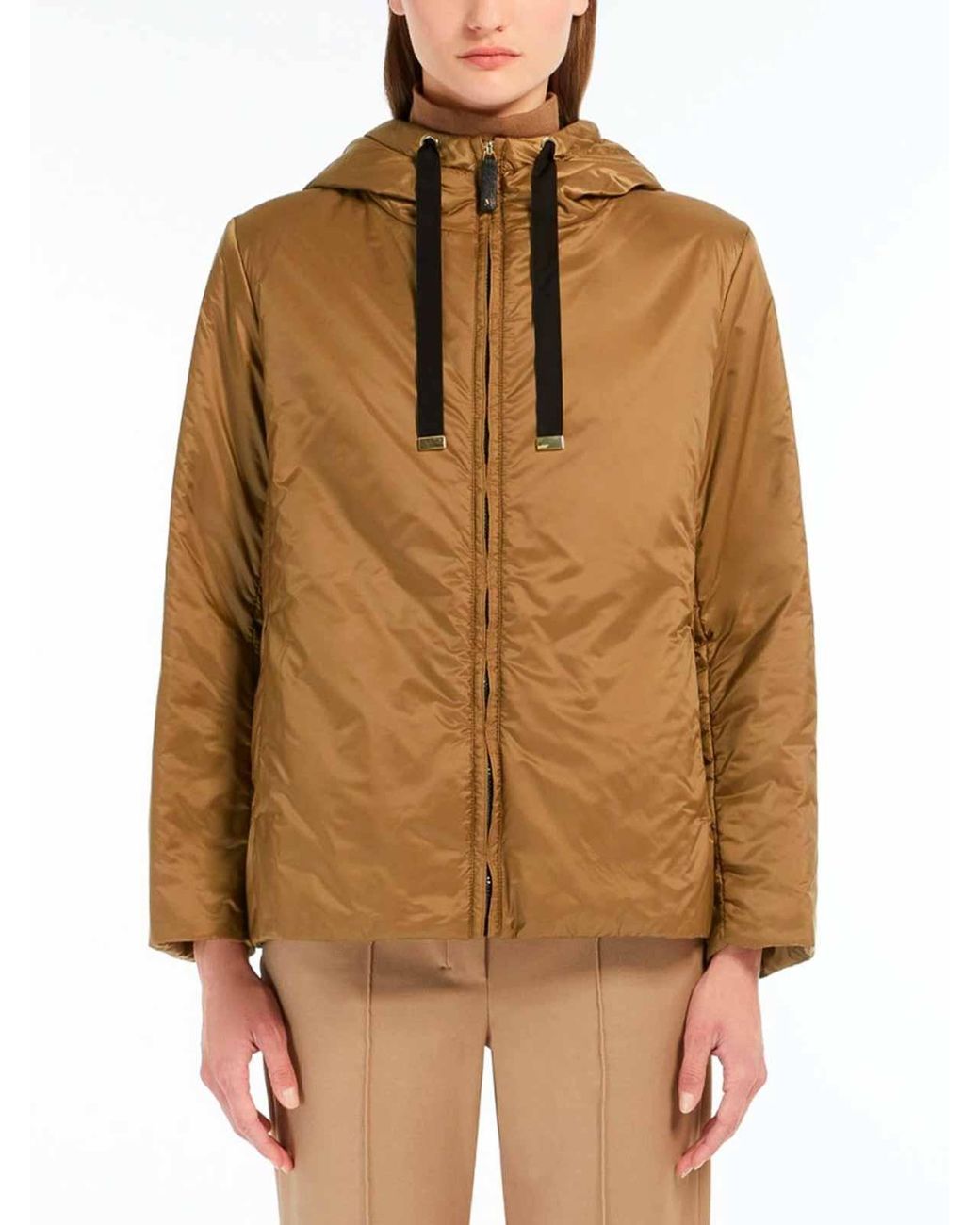 Max Mara Thecube Greenh Jacket