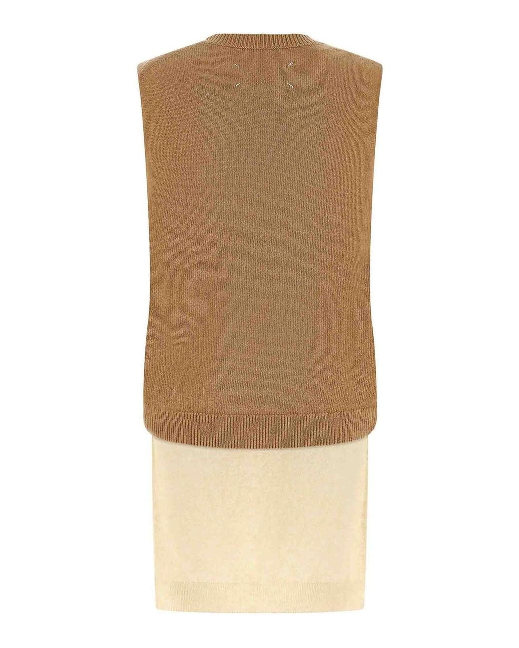 Maison Margiela Natural Memory Of' Vest