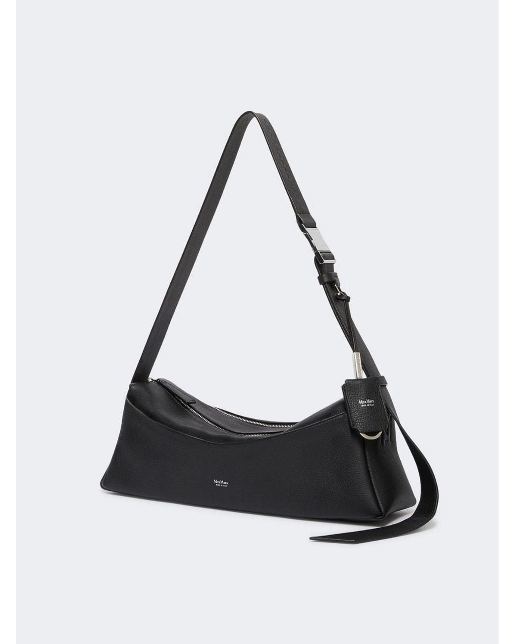Max Mara Black Skippers Bag