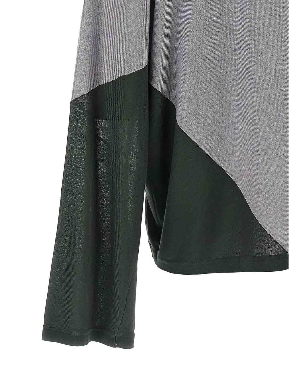 Kiko Kostadinov Green Sweater for men