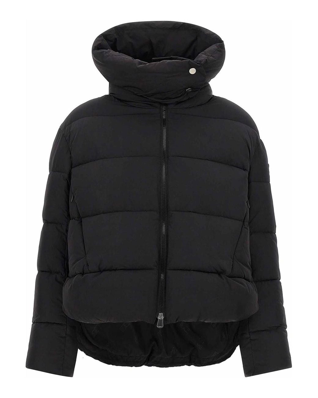 Pinko Black Giza' Down Jacket