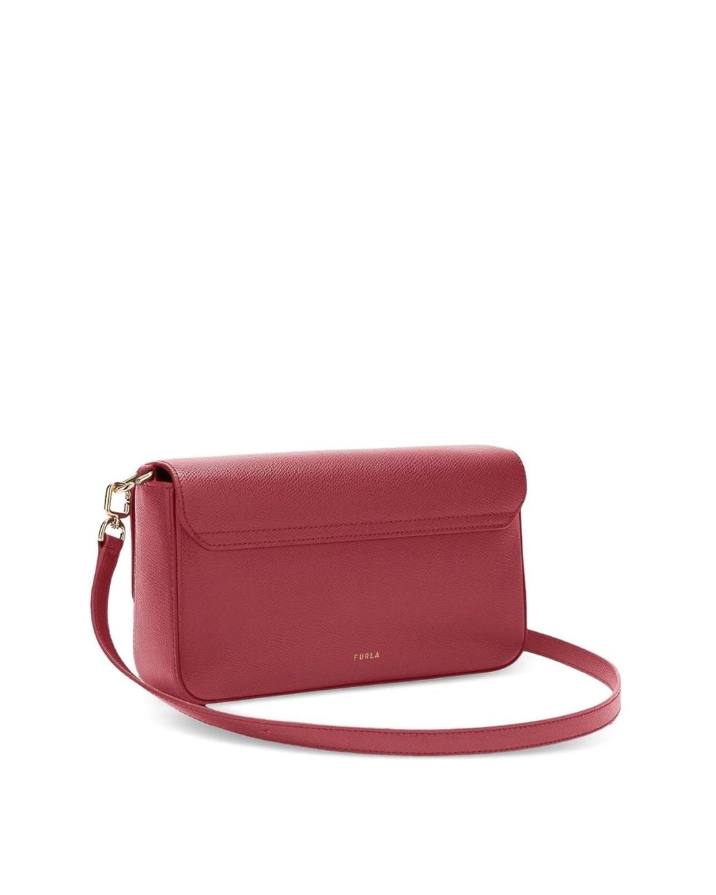 Furla Pink Cherry Bag