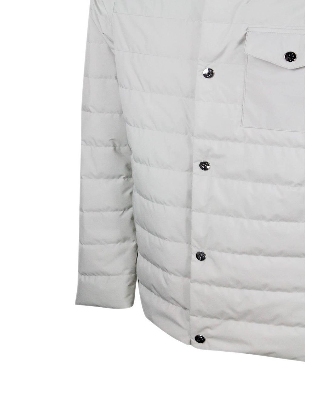 Montecore Gray Jacket for men