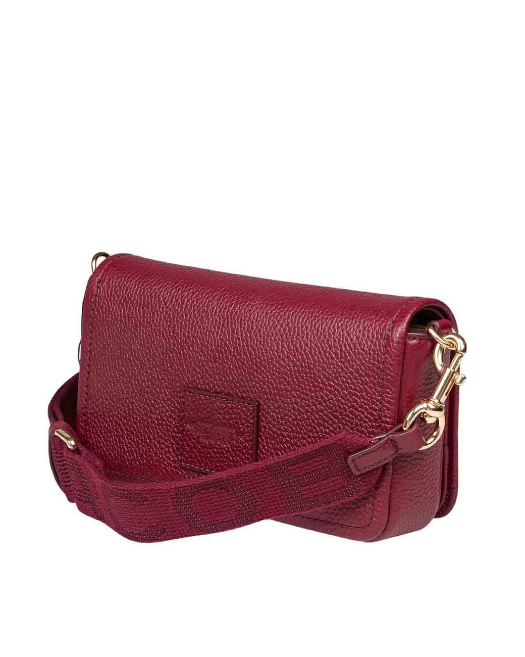 Marc Jacobs Purple The Mini Bag
