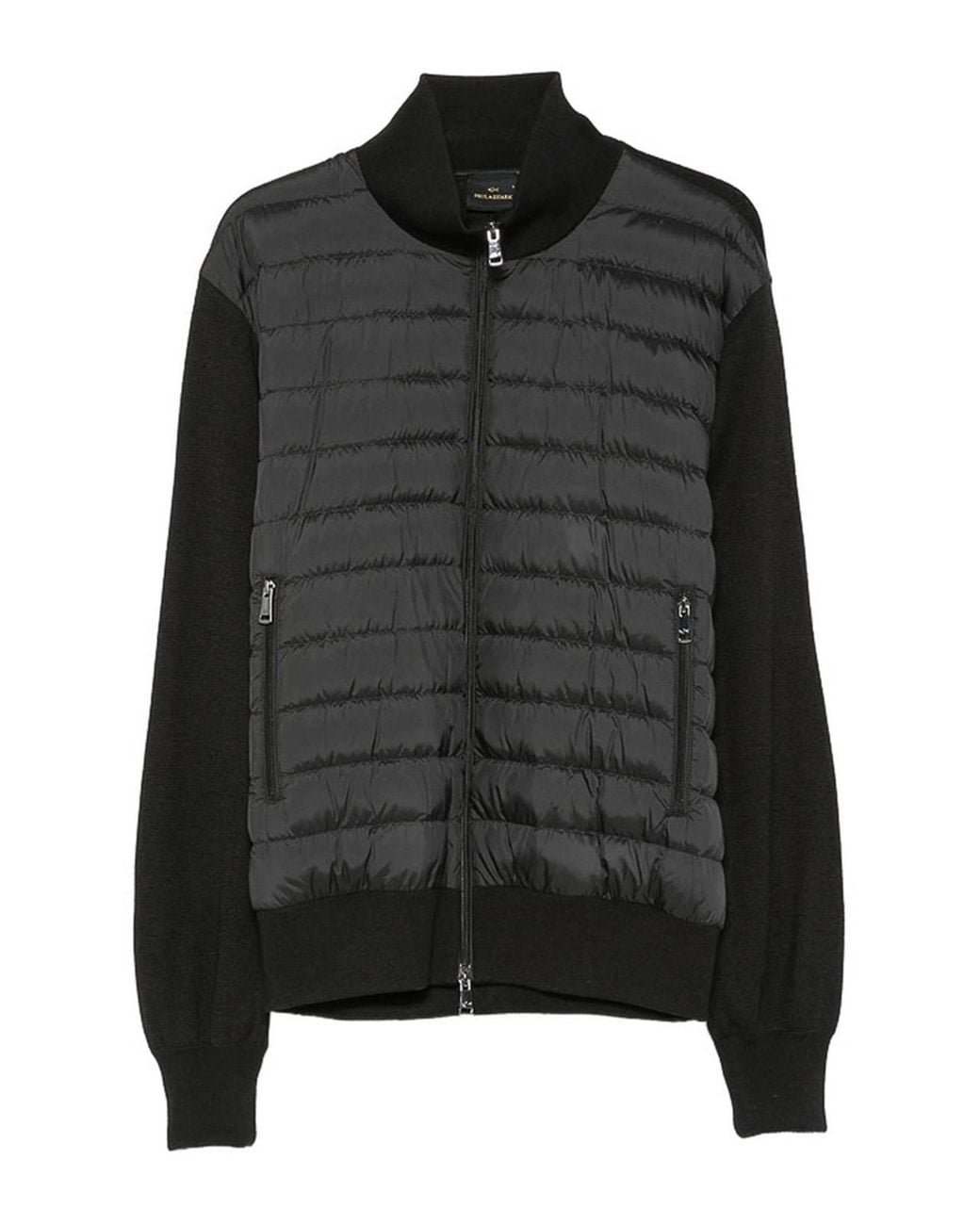 Paul & Shark Black Outerwear for men