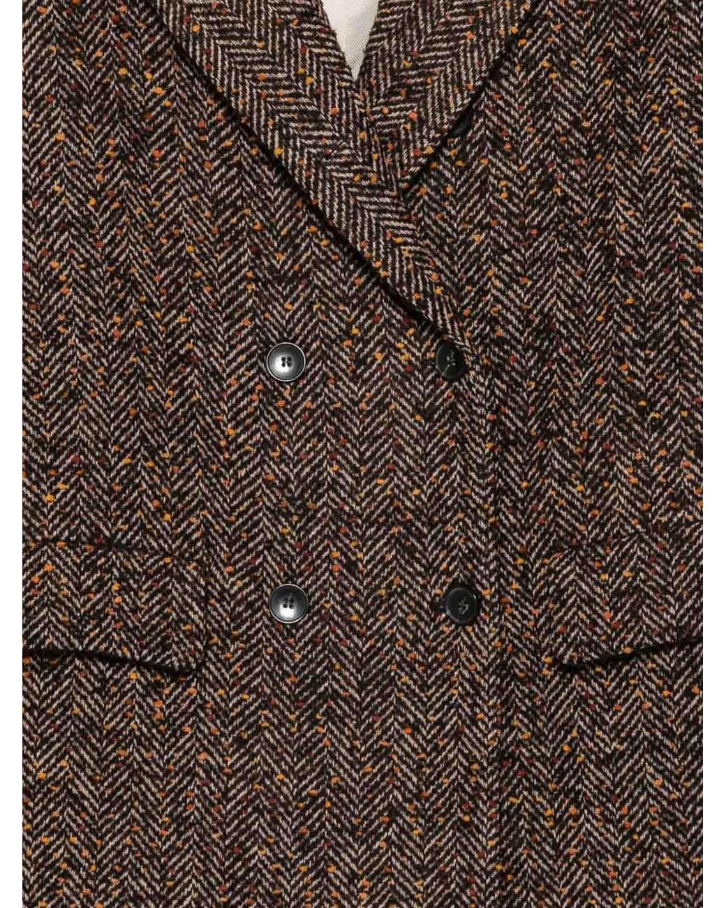 Seventy Brown Coat