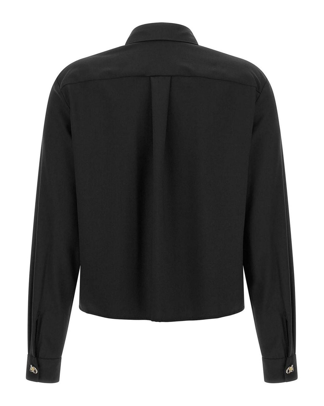 Fabiana Filippi Black Knot Shirt