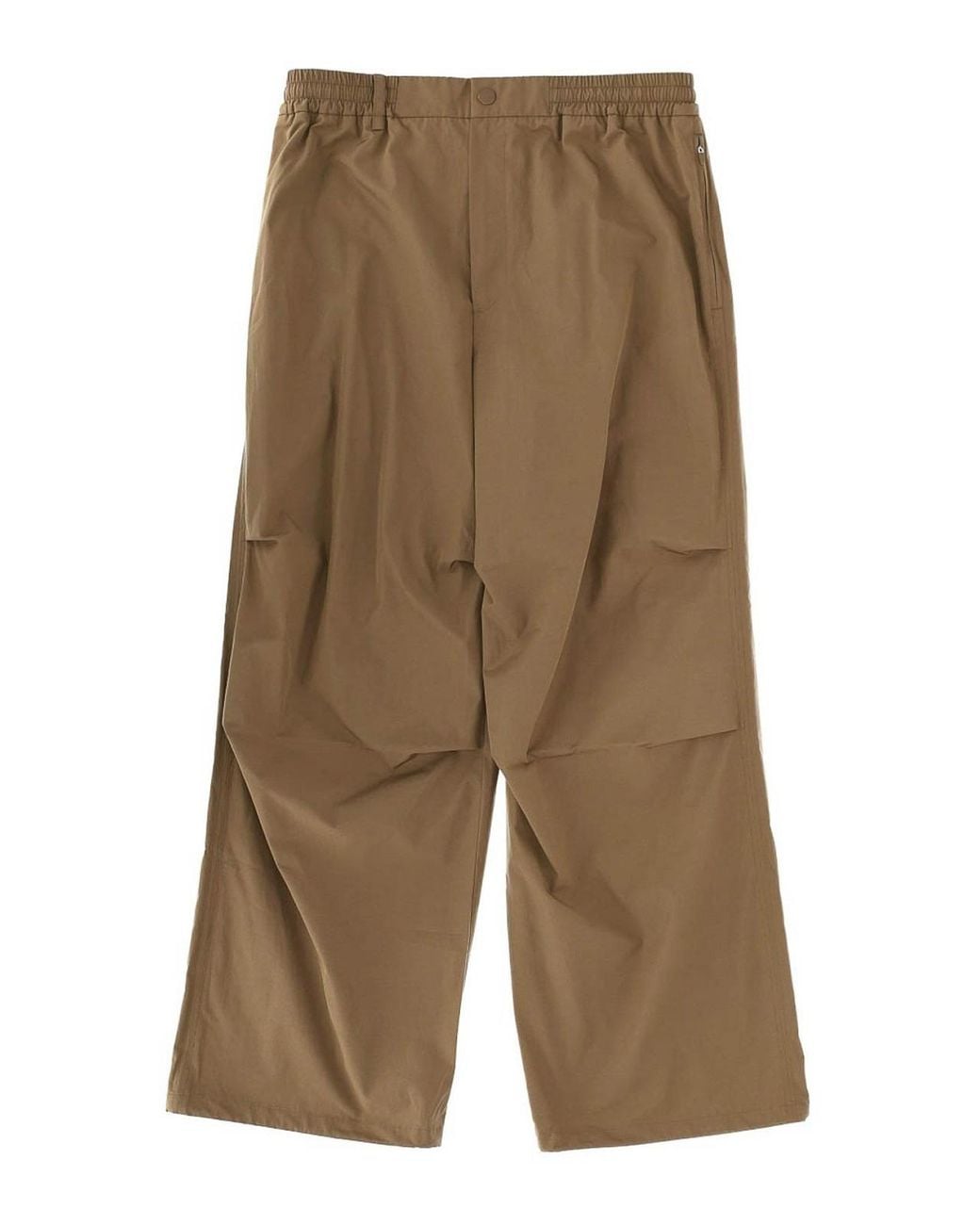 A.P.C. Green Benjamin Pants for men