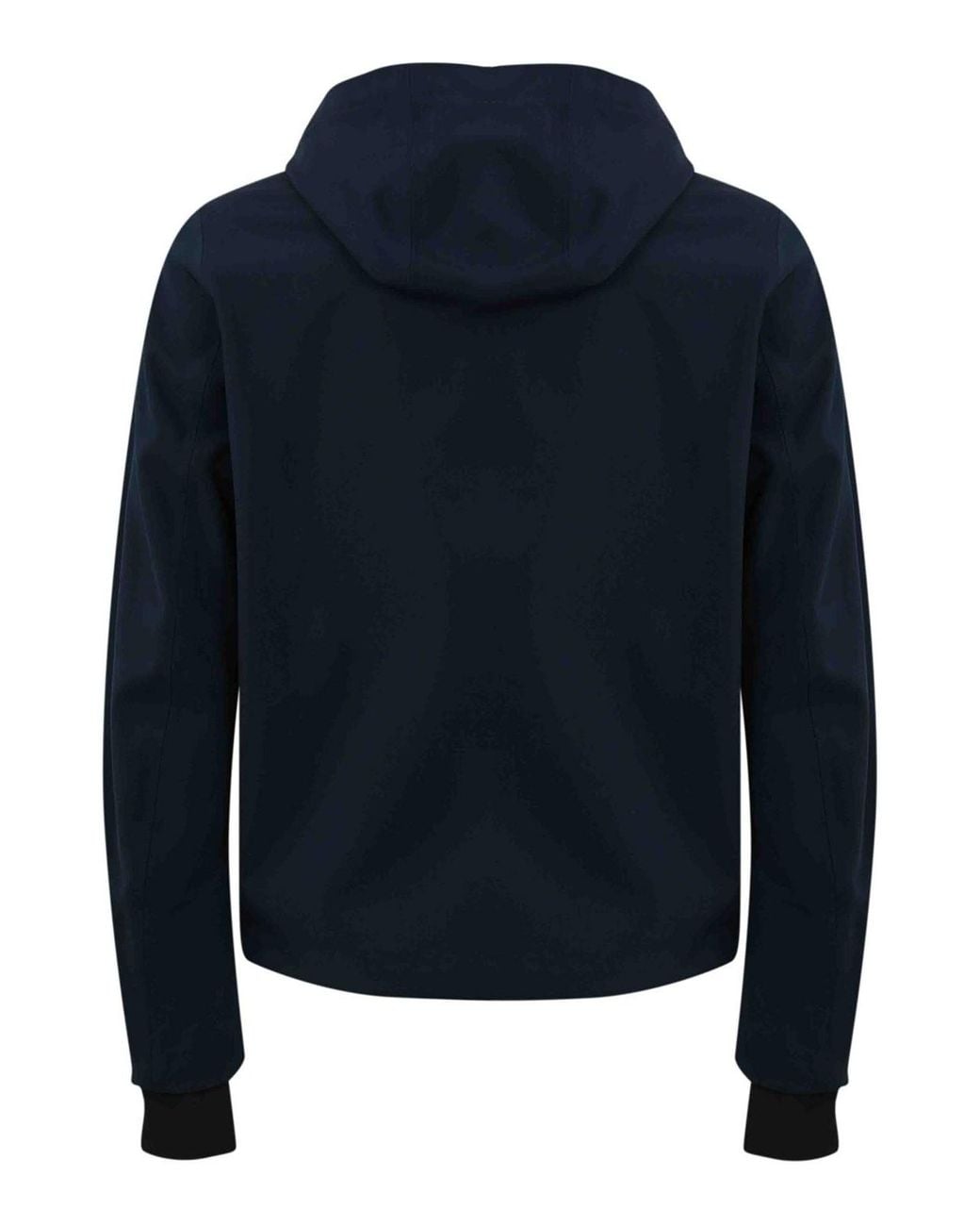 K-Way Blue Jacko Bonded Jacket for men