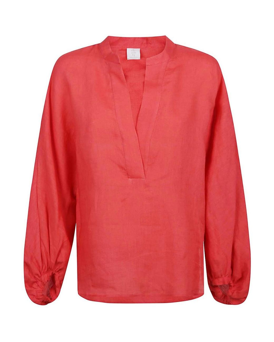 Eleventy Red Shirts