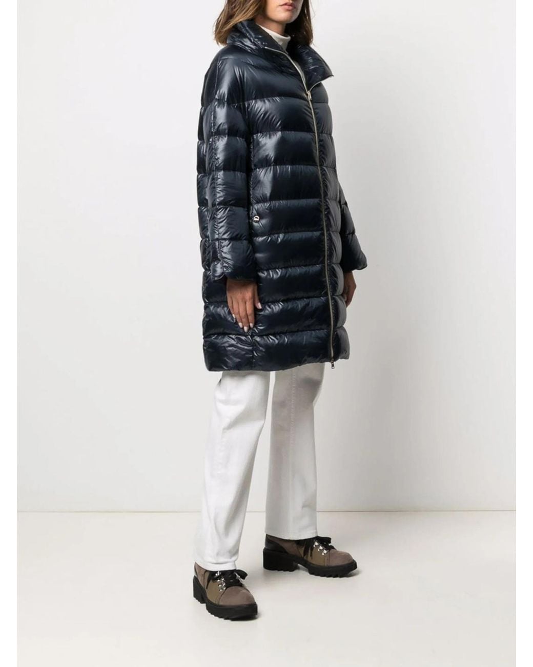 Herno Blue Outerwear