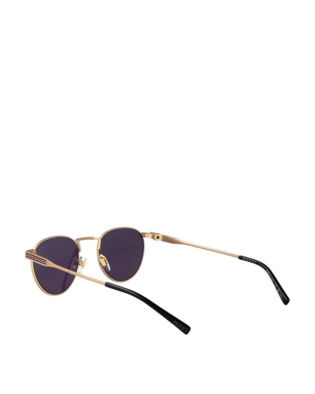 Gucci Sonnenbrille in Purple für Herren