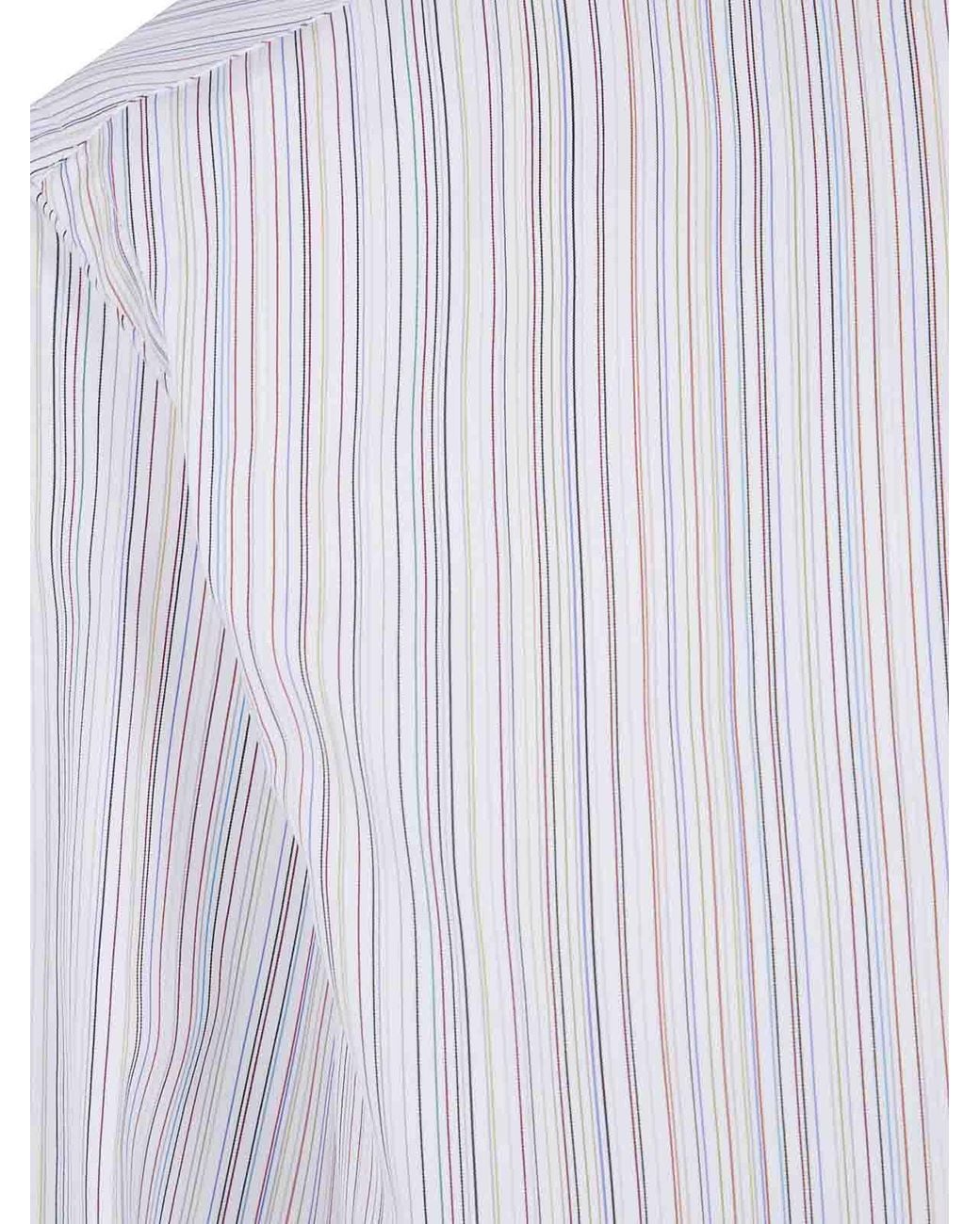 Camisa Paul Smith de hombre de color White