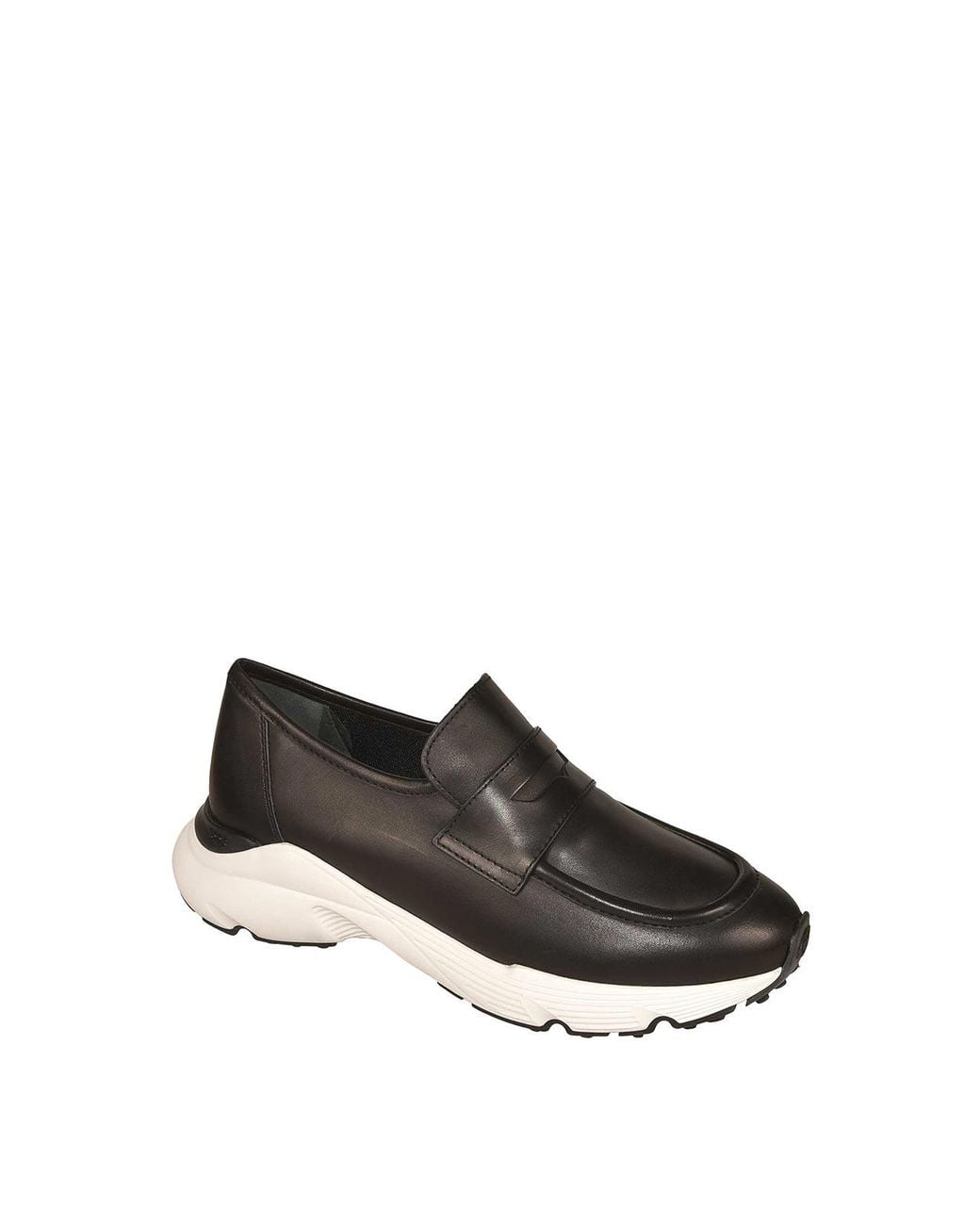 Tod's Black Mocassins
