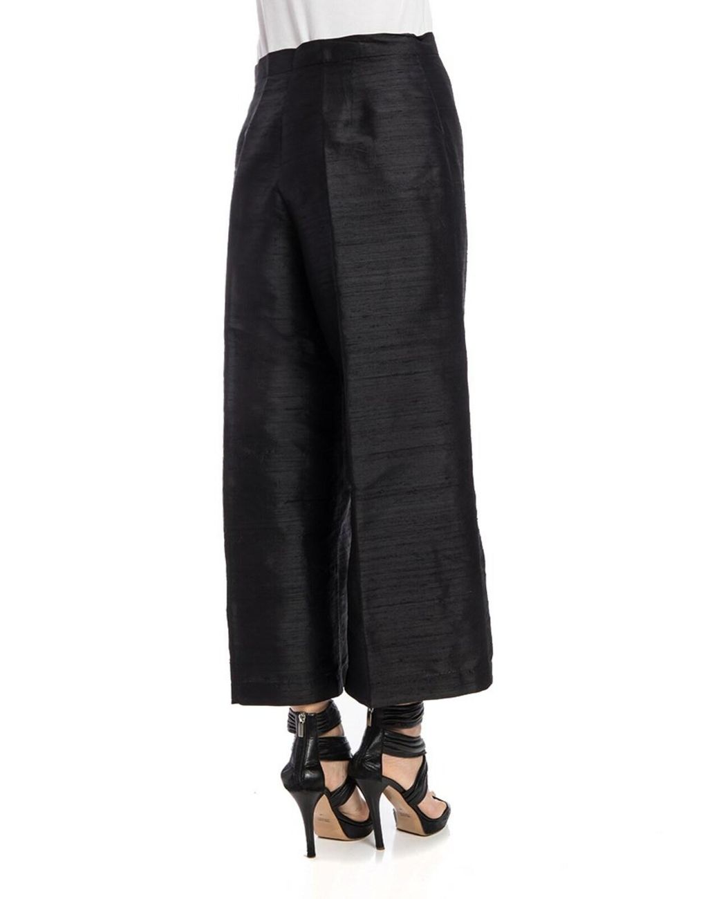 Vivetta Black Maki Trousers