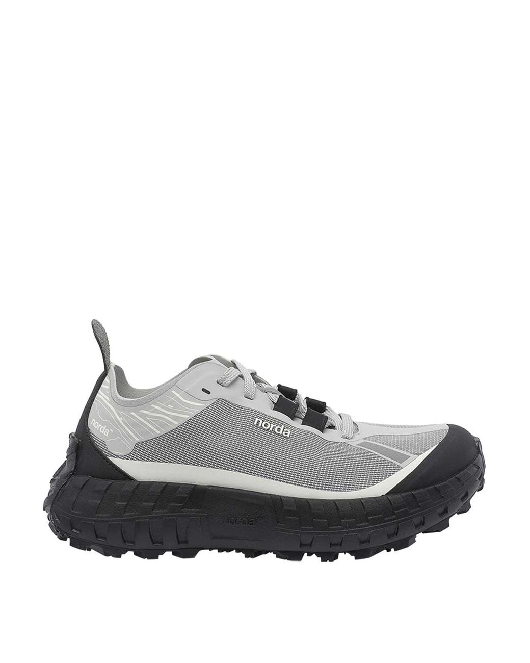 Norda Gray 001A Sneakers
